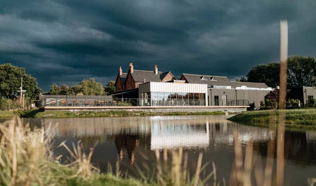 whistle barns wedding venue
