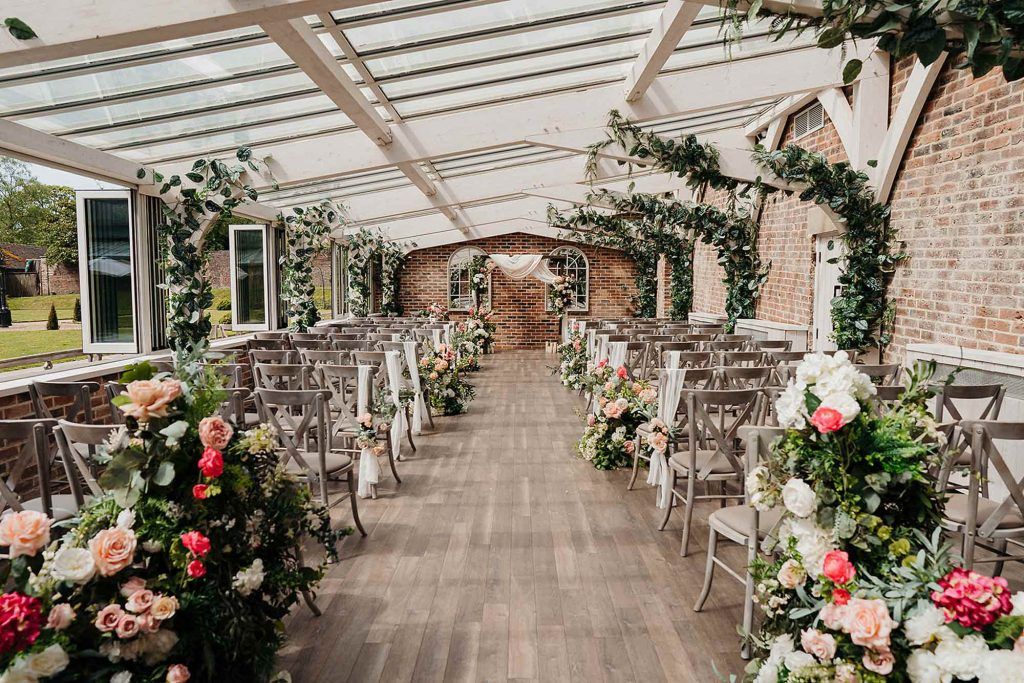 foxtail barns waggy wedding events 1