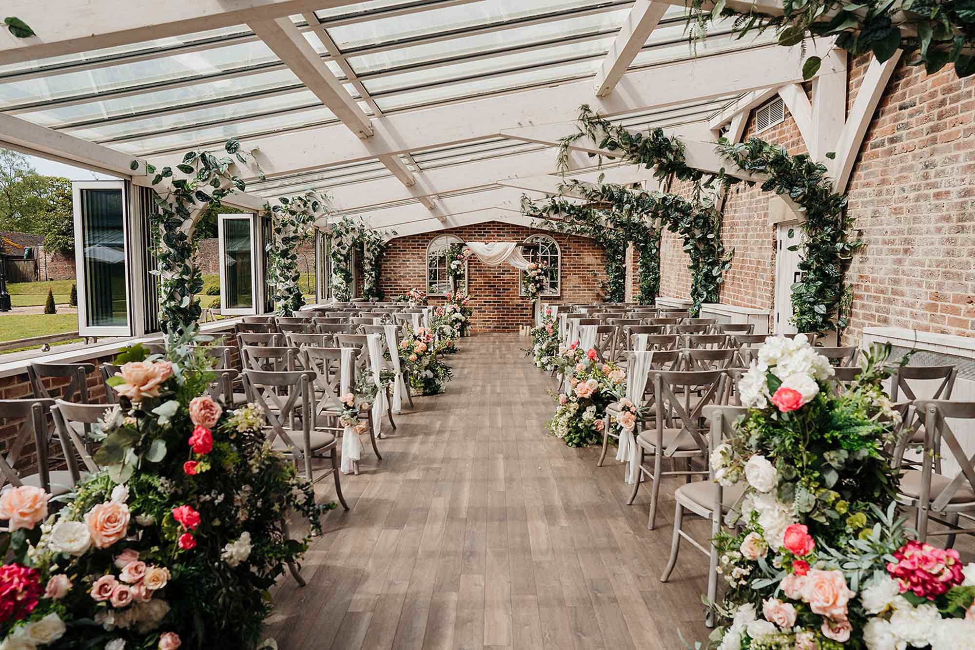 foxtail barns waggy wedding events 1