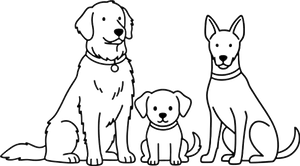 max dogs graphic